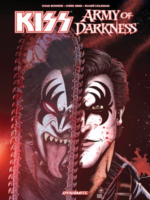 cover image of KISS/Army of Darkness